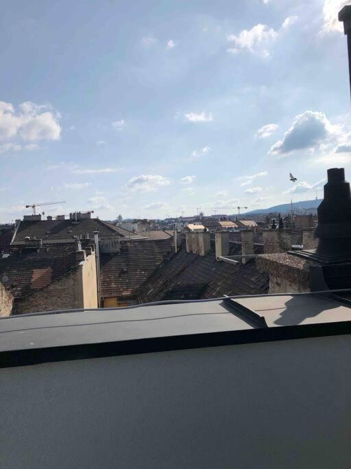Luxury Cozy 2 Bdr Downtown Apt.3 Budapest Exterior foto