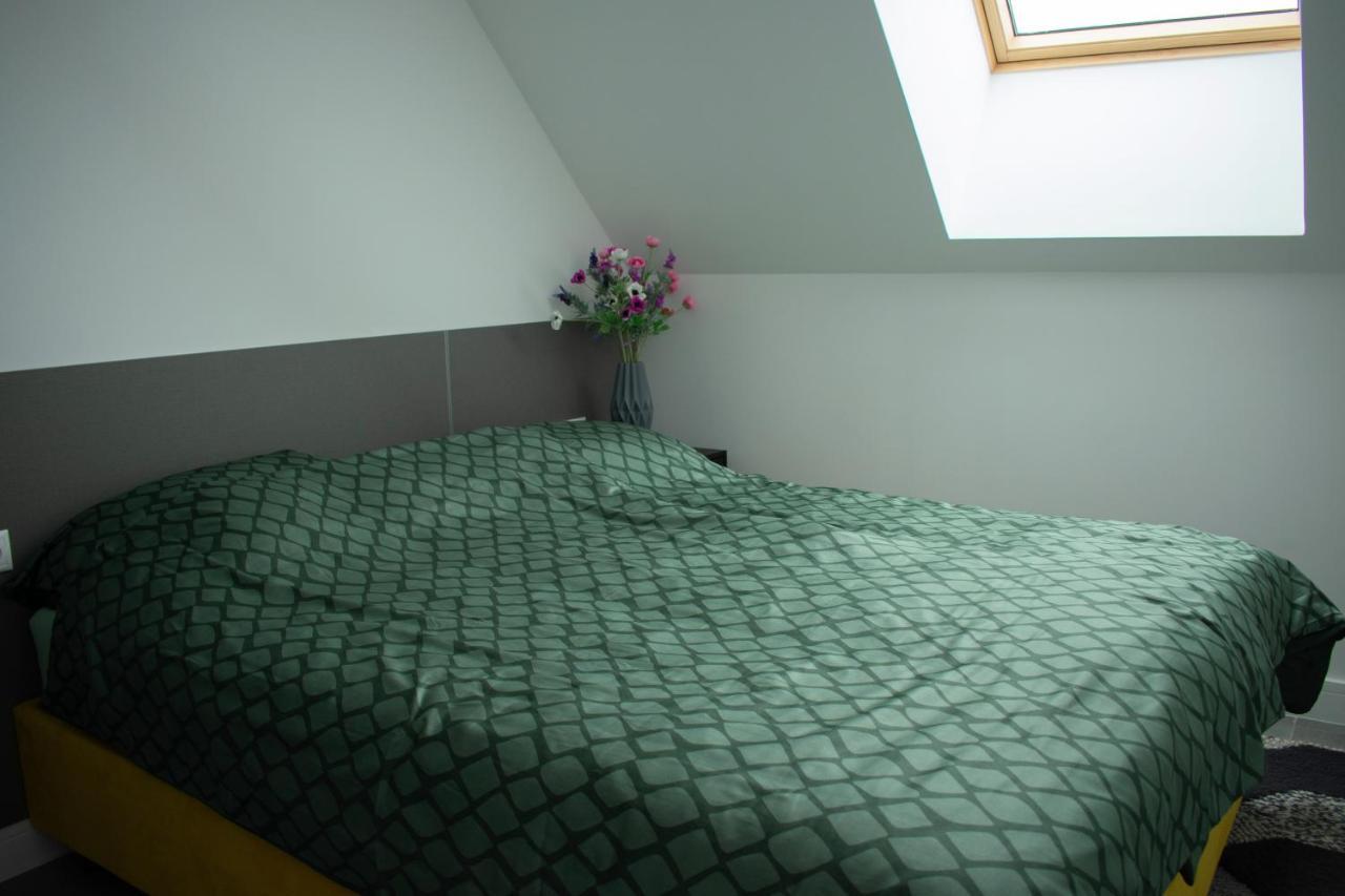 Luxury Cozy 2 Bdr Downtown Apt.3 Budapest Exterior foto