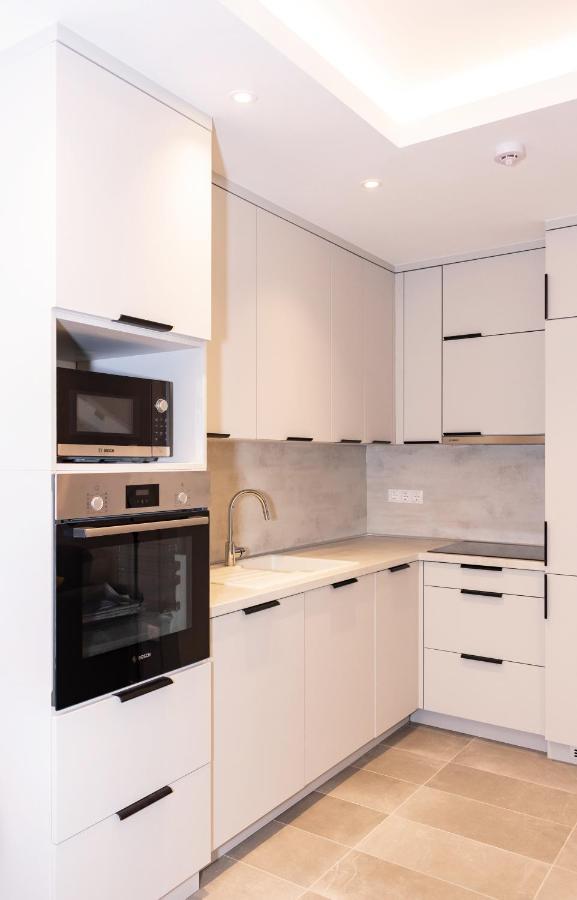 Luxury Cozy 2 Bdr Downtown Apt.3 Budapest Exterior foto