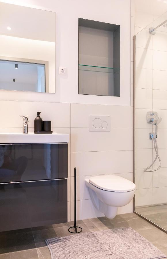 Luxury Cozy 2 Bdr Downtown Apt.3 Budapest Exterior foto
