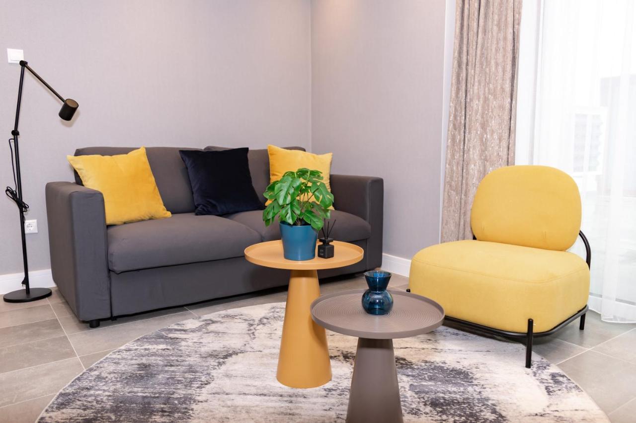 Luxury Cozy 2 Bdr Downtown Apt.3 Budapest Exterior foto
