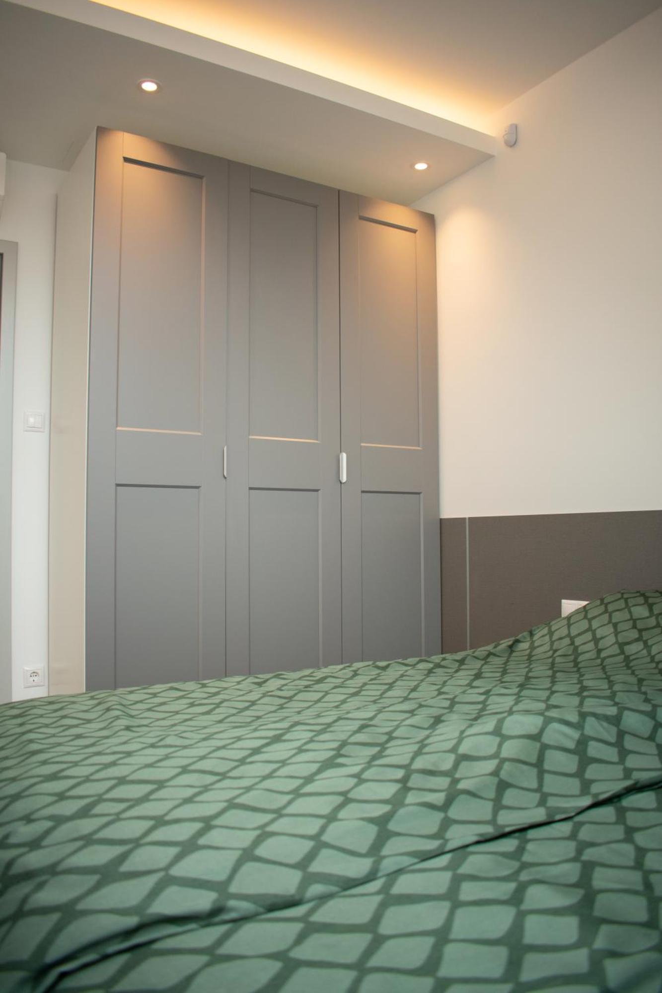 Luxury Cozy 2 Bdr Downtown Apt.3 Budapest Exterior foto