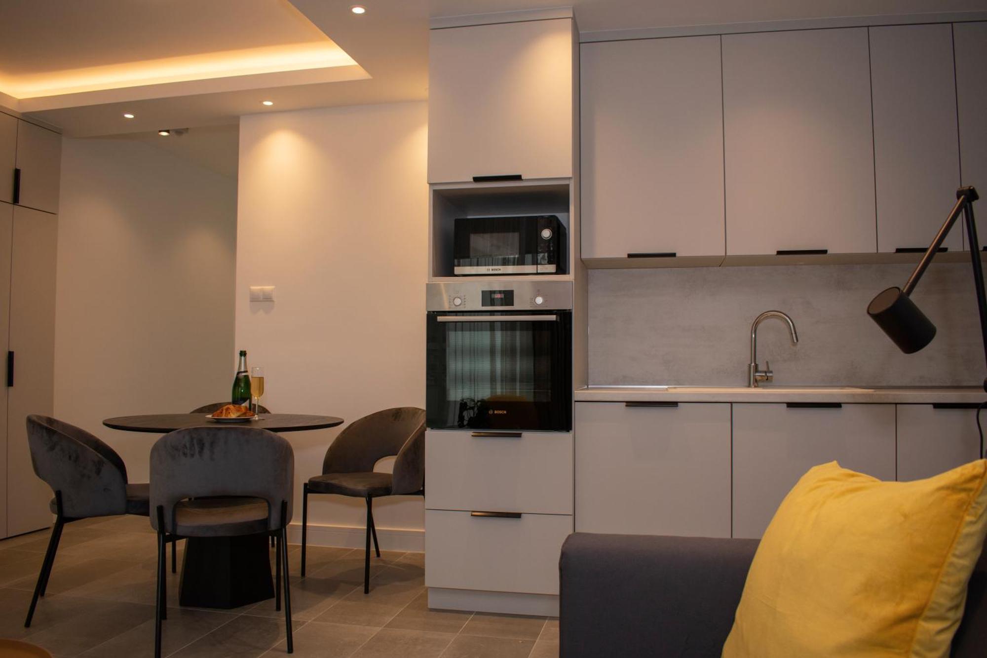 Luxury Cozy 2 Bdr Downtown Apt.3 Budapest Exterior foto